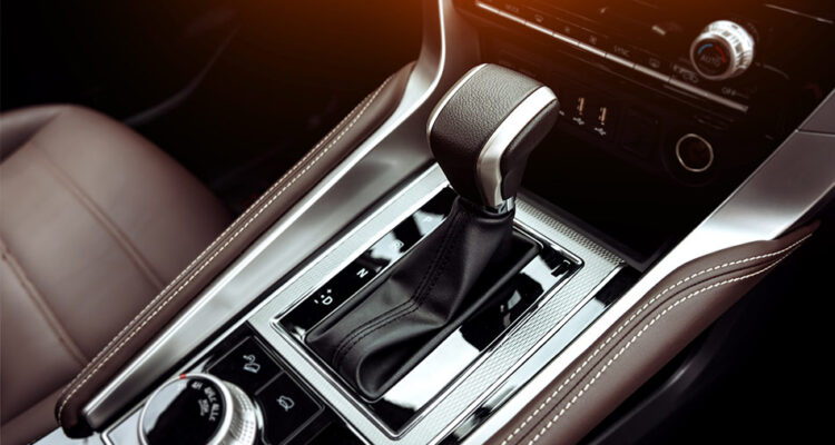 Avtomatski menjalnik