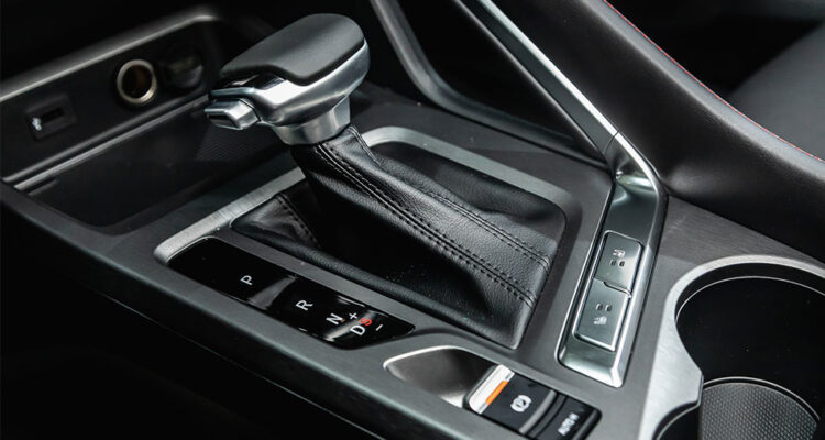 Delovanje avtomatskega menjalnika